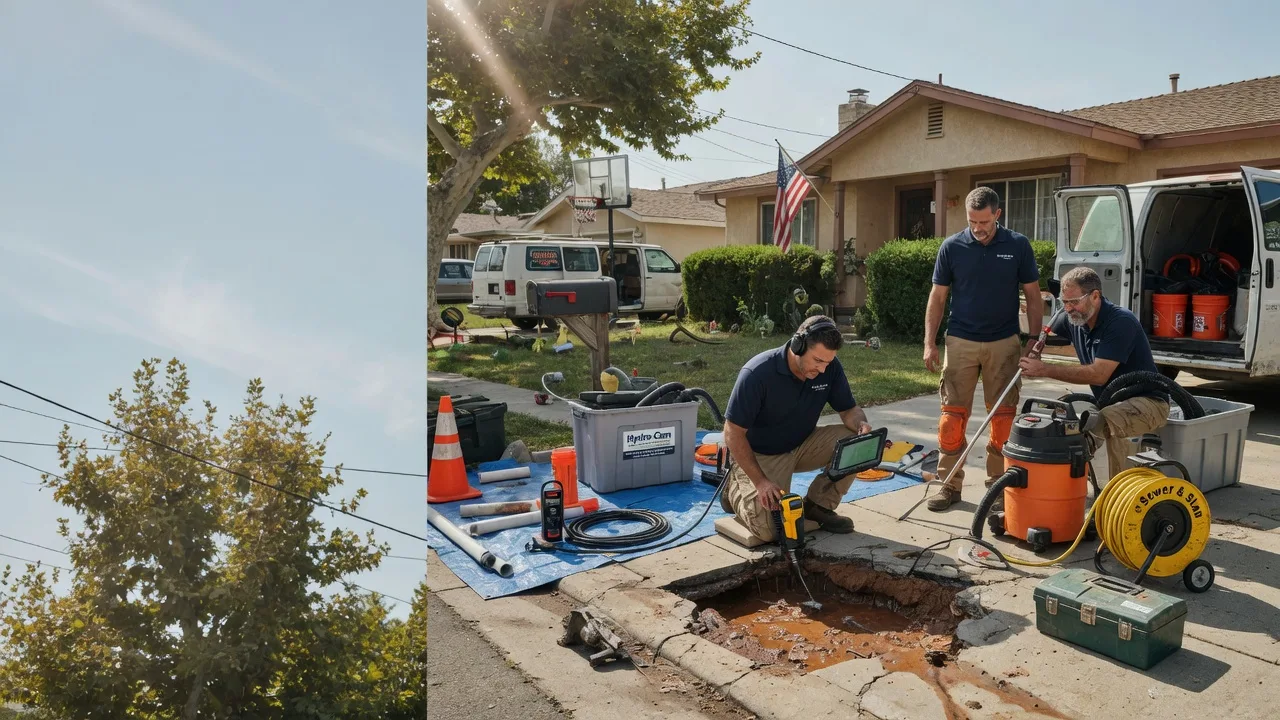 Slab Leak Repair in Mogadore, OH near me